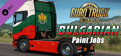 Euro truck simulator 2 - bulgarian paint jobs pack for macbook